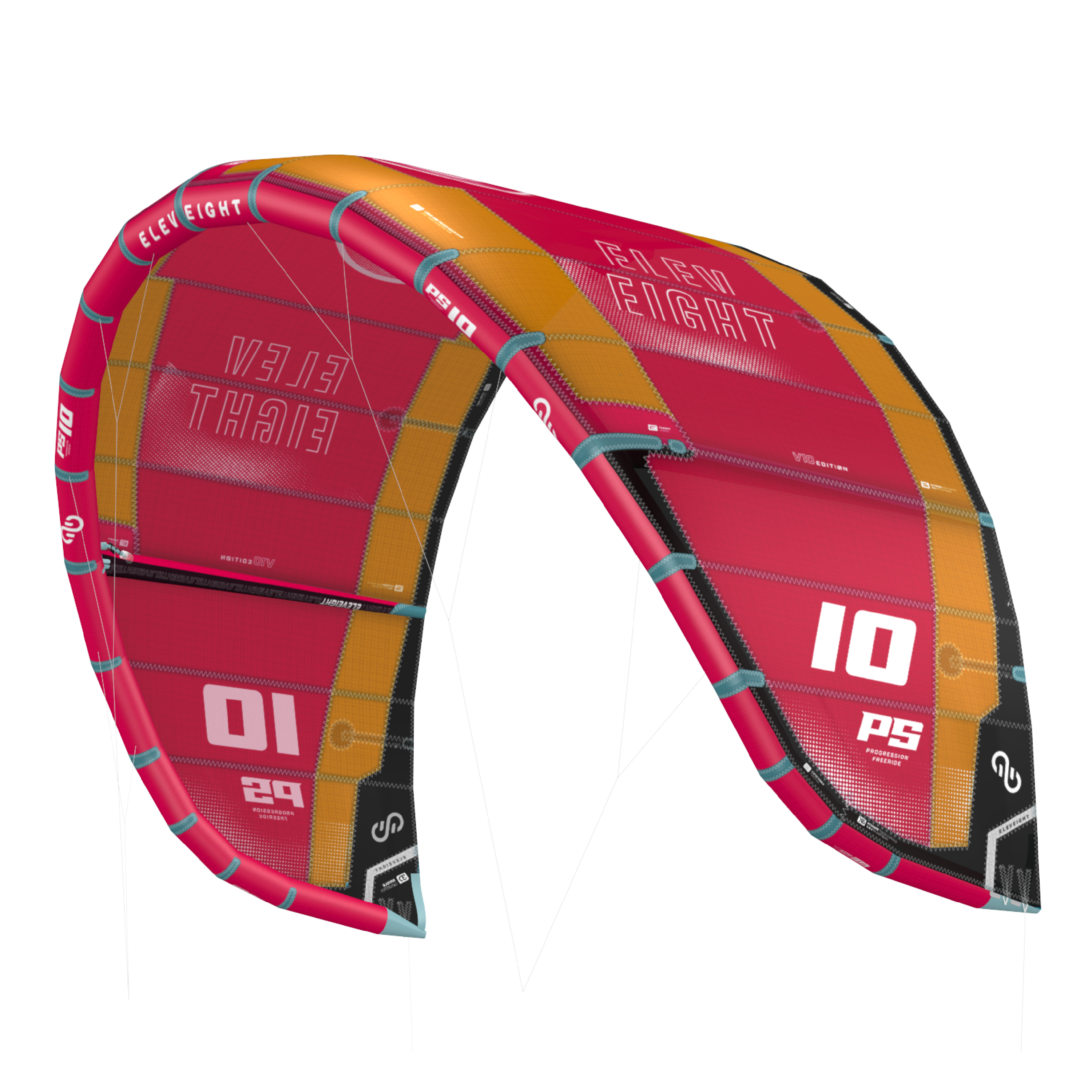 Eleveight PS Red 1