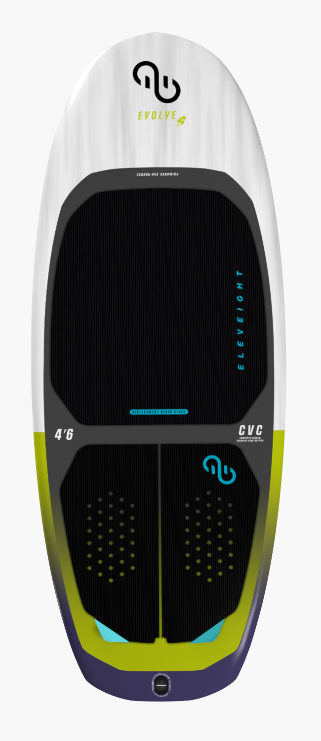 Evolve S V4 - Eleveight Sports